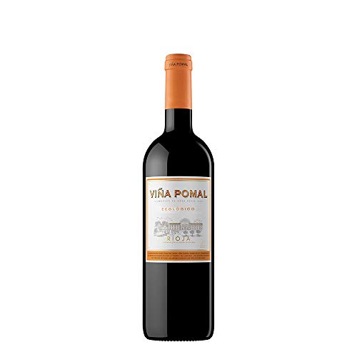 Viña Pomal Ecológico - Vino Tinto DO Rioja, 100% Tempranillo - 75cl