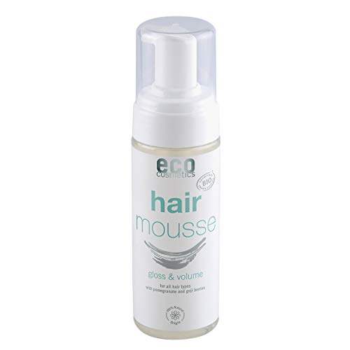 Eco Cosmetics - Espuma para el cabello, EcoCosmetics 150ml