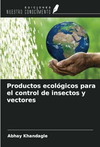 Productos ecológicos para el control de insectos y vectores