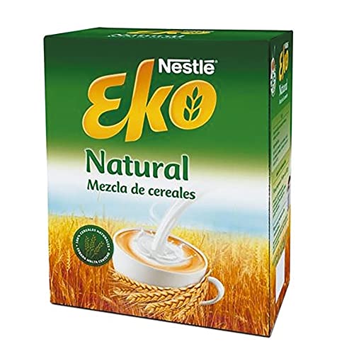 Nestlé Eko Natural Mezcla De Cereales Solubles - 900 gr.