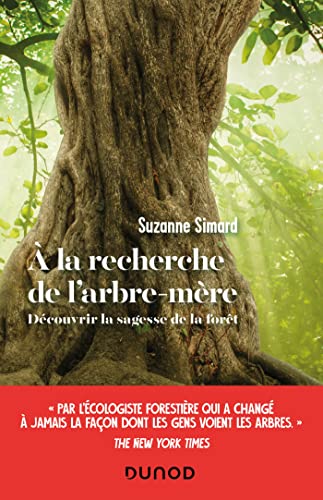 A la recherche de l'arbre-mère : Découvrir la sagesse de la forêt (French Edition)
